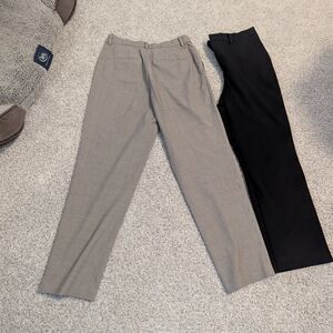 Uniqlo Womens Dress Pants (2)
